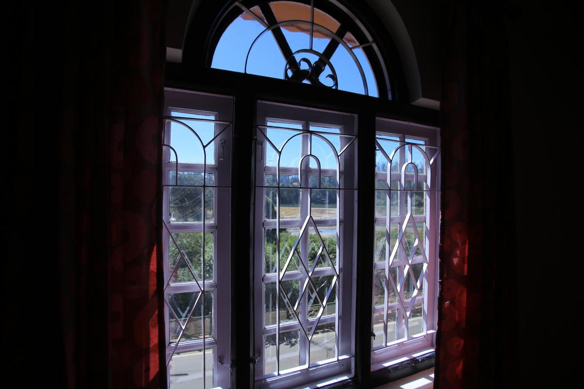 City Palace Hotel Ooty Exterior foto